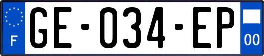 GE-034-EP