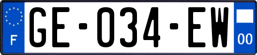 GE-034-EW