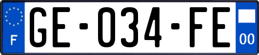 GE-034-FE