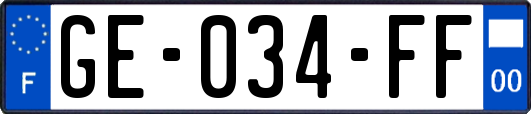 GE-034-FF