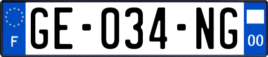 GE-034-NG