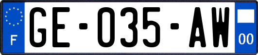 GE-035-AW