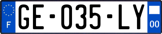 GE-035-LY