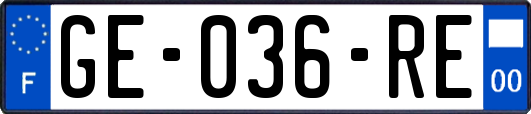 GE-036-RE