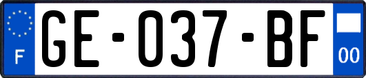 GE-037-BF