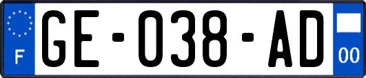 GE-038-AD