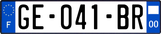 GE-041-BR