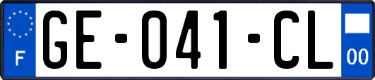 GE-041-CL