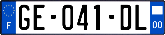 GE-041-DL