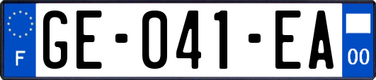 GE-041-EA
