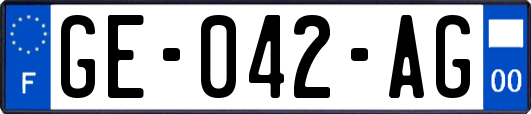 GE-042-AG