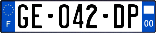 GE-042-DP