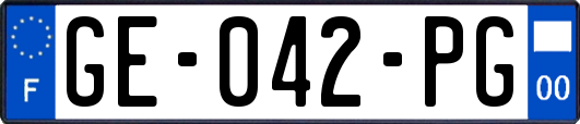 GE-042-PG