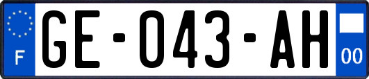 GE-043-AH