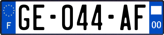 GE-044-AF