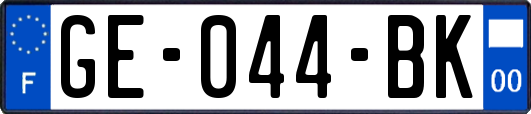GE-044-BK