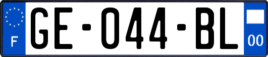 GE-044-BL