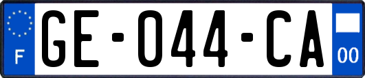 GE-044-CA