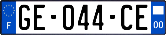 GE-044-CE