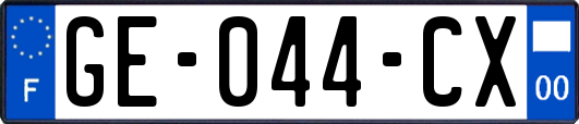GE-044-CX