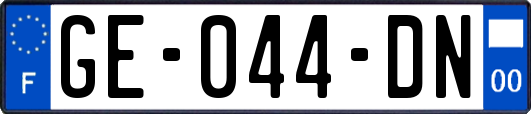 GE-044-DN