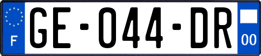 GE-044-DR