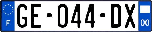 GE-044-DX