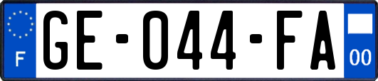 GE-044-FA