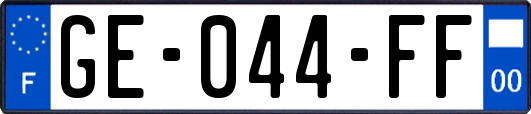 GE-044-FF