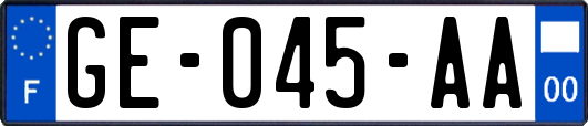 GE-045-AA