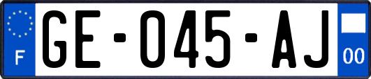 GE-045-AJ