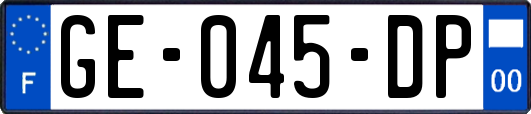 GE-045-DP