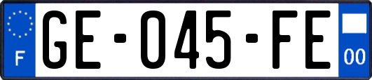 GE-045-FE