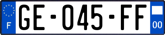 GE-045-FF