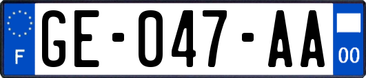 GE-047-AA