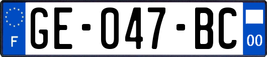 GE-047-BC