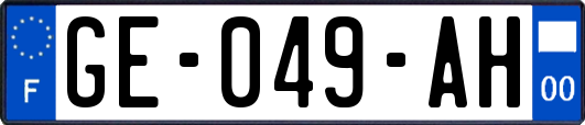 GE-049-AH