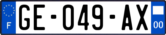 GE-049-AX