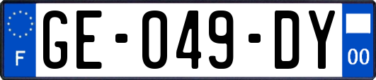 GE-049-DY