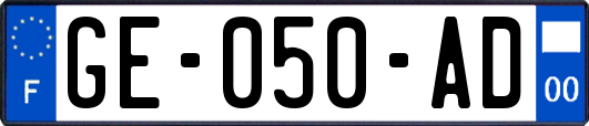 GE-050-AD