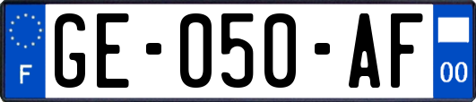 GE-050-AF