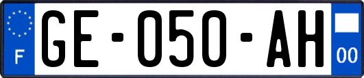 GE-050-AH