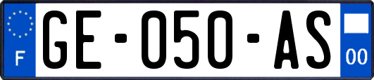 GE-050-AS