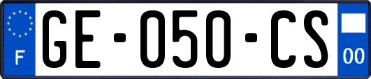 GE-050-CS