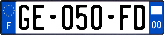 GE-050-FD