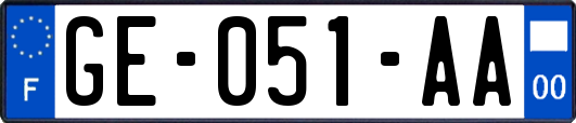 GE-051-AA