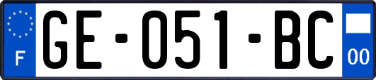 GE-051-BC