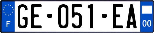 GE-051-EA
