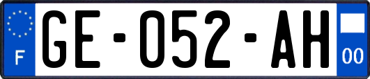 GE-052-AH