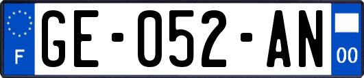 GE-052-AN